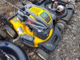 Cub Cadet 6.75 Self Propelled Push Mower