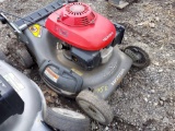 Honda Push Lawnmower