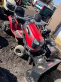 (2) Craftsman/Troy-Bilt Riding Lawmowers