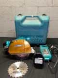 Makita Cordless Metal Saw Set