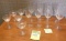 Assorted Crystal Stemware