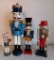 Assorted Nutcrackers