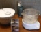 Must Have Kitchenware - Steamer, Spiralizer, Salad Spinner & Vintage Stanley Thermos