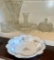 Haviland Limoges, Waterford & Lalique Crystal Serving Pieces