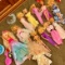 Vintage Barbie Dolls