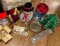 Huge Lot of...Nostalgic Vintage...Christmas Holiday Items -...See Pictures & Flash Back to Your...Ch