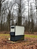 Live Off the Grid, or Heat Your Whole House - Coleman Coal Burning Furnace and Accessories