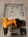 18V Drill Set in Case