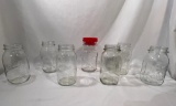 Collectible Mason Jars - Ball Perfect Mason, 1776-1976 Liberty Bell, Kerr, Anchor Hocking & More!