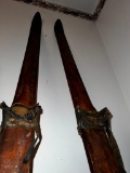 Antique Cross Country Skis