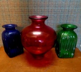 Various Vases