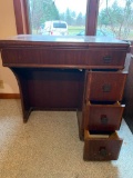 Vintage Sewing Table