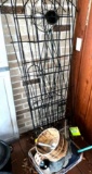 Garden Party! Garden Trellises, Wood Bucket, Tiki Torches & More!