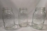 Vintage & Collectable Ball Perfect Mason 1 Qt Jar...-...1933-1962