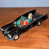 Rare Corgi Die Cast Bat Mobile...