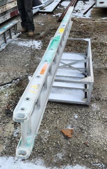 Aluminum Scaffolding Plank