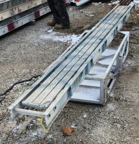 Aluminum Scaffolding Plank