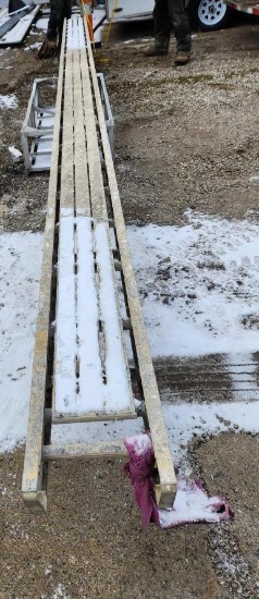 Aluminum Scaffolding Plank