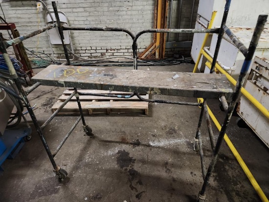 Rolling Scaffold