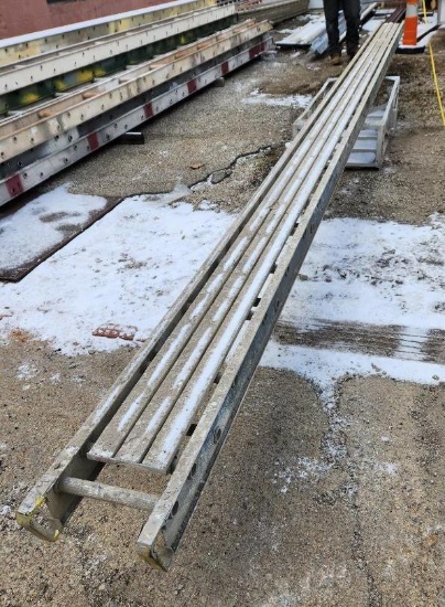 Aluminum Scaffolding Plank