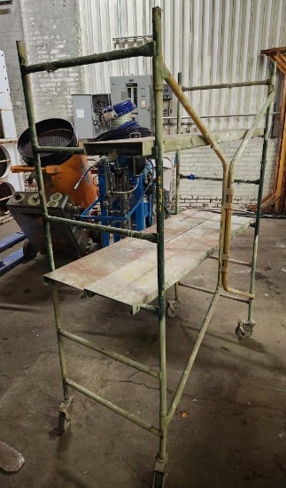 Rolling Scaffold