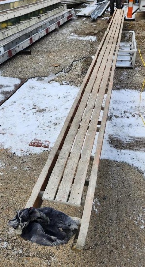 Aluminum Scaffolding Plank
