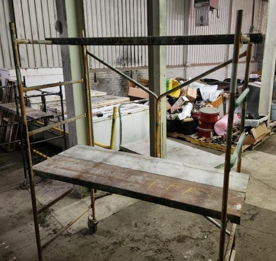 Rolling Scaffold