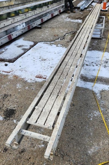 Aluminum Scaffolding Plank