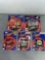(5) Collectible Assorted Winning Circle Model cars