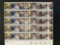 (1) Sheet of US Postal Service Postage Stamps