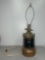 Vintage Lantern - Electric Lamp