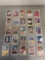 (25) Topps Baseball Cards - Assorted Players