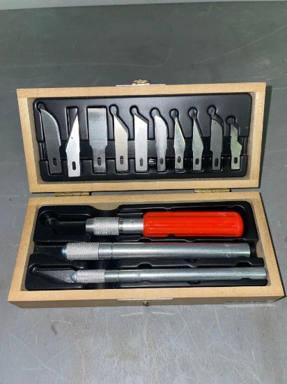 X-Acto Knife Set with Multiple Blades