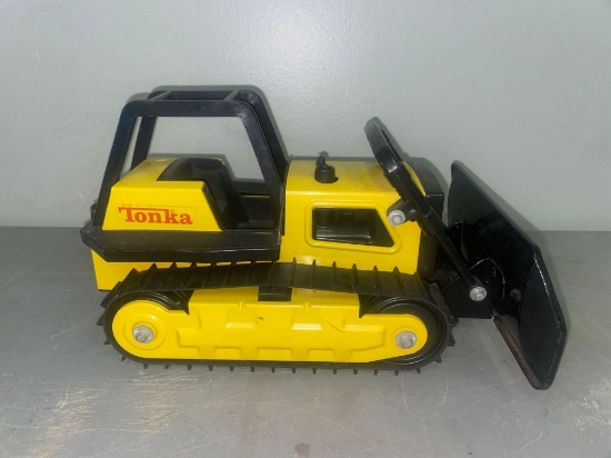 Tonka Toy Bulldozer
