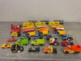 Lot of Miscellaneous toy cars