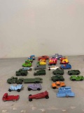 Lot of Miscellaneous toy cars