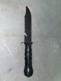 Survival Knife