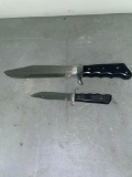 Two Knife Set