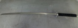 Stainless Steel Katana Sword