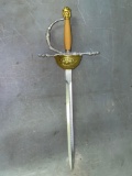 Small Cutlass-Style Sword