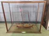 H.M.S. Swift Model Ship