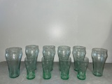 Coca-Cola Drinking Glasses Set