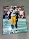 AUTOGRAPHED Orpheus Roye Photo