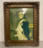 Napoleon Framed Picture