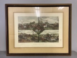 Hunting Incidents Framed Picture