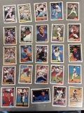 (25) Topps Baseball Cards - Assorted Players