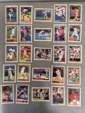 (25) Topps Baseball Cards - Assorted Players