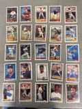 (25) Topps Baseball Cards - Assorted Players