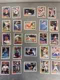 (25) Topps Baseball Cards - Assorted Players