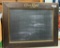 Crown Royal Wood Framed Chalkboard